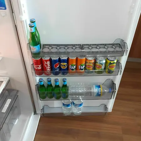 Julia Domna Appartement